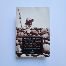 A. Del Boca"Gli italiani in