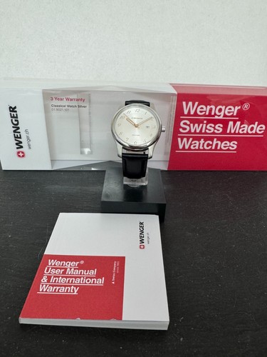Orologio wenger swiss - orologio, made