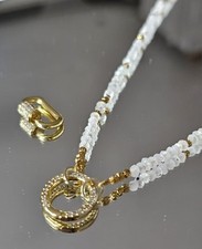 Splendida collana oro