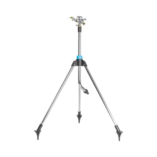 Irrigatore pulsante - , su