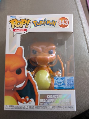 Pokemon funko pop charizard - pokemon,