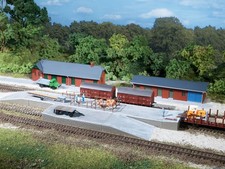 Auhagen 13271 Per TT Rampe Di