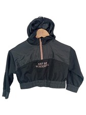 Felpa con cappuccio bambina