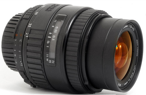 Obiettivo sigma zoom 70 - obiettivo, af