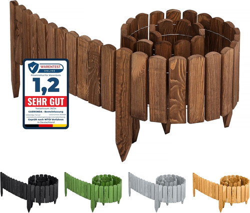 Rollborder bordure per aiuole - bordure,