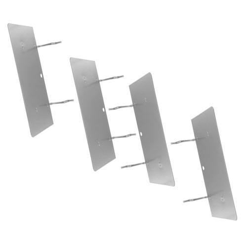 4pz scaffali riutilizzabili - 4pz, in