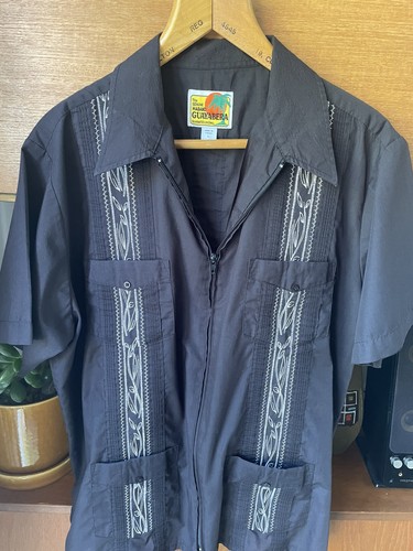 Camicia cubana uomo haband - camicia,