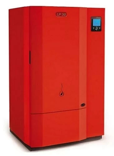 Caldaia pellet nordica - caldaia,