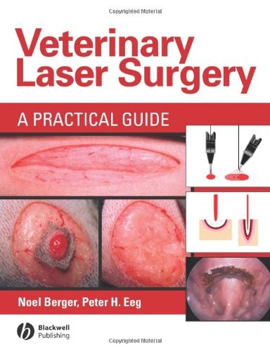 Veterinary laser surgery a - laser,
