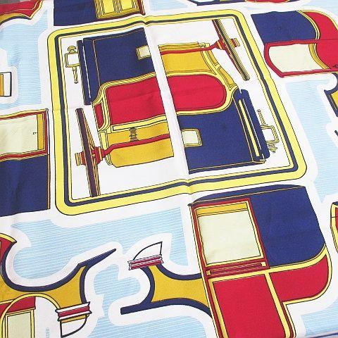 Hermes carre les coupes - hermes,