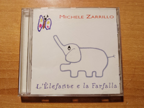 Michele zarrillo elefante - michele,