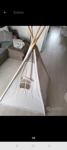 Tenda indiana per - indiana,