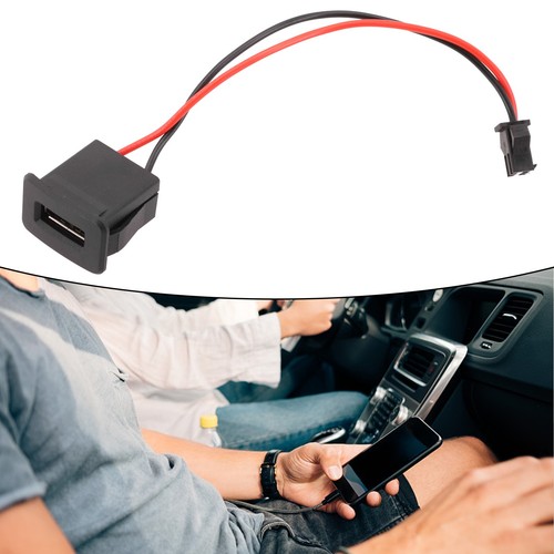 Presa usb femmina - presa,