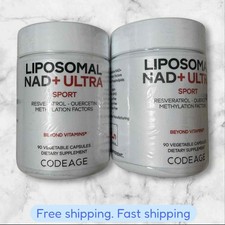 FOR 2 Sport Liposomal NAD+
