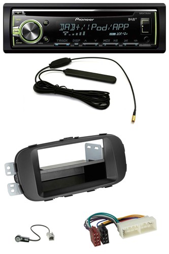 Pioneer mp3 usb dab aux - mp3,