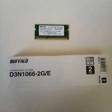 Buffalo d3n1066 gb - gb, di