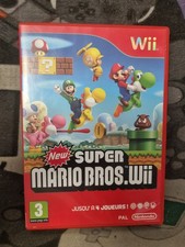 New Super Mario Bros Wii