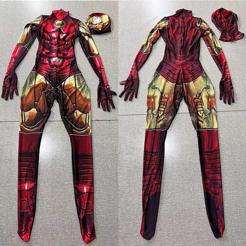 Costume iron man cos - cos, tuta