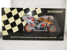 HONDA RC212V, #4, Andrea