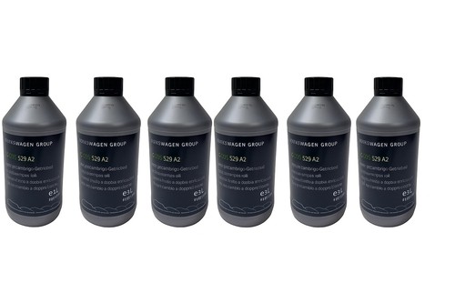 Litri olio cambio originale - 6,