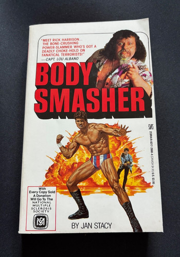 Vintage 1989 book - vintage,