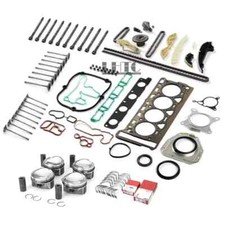 Kit pistone revisione motore oversize 0,5mm Ø21mm per Audi A4 VW 1.8 TSI CDA CDH