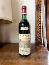 Bottiglia da Collezione TONA