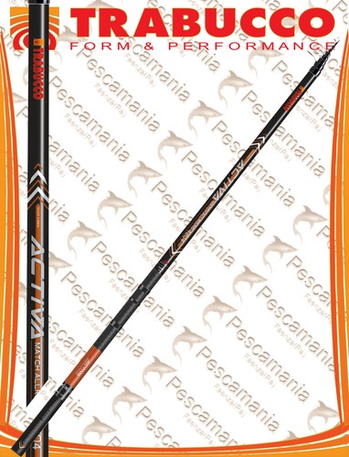 Canna tele match trabucco - canna,