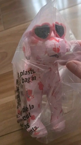 Peluche cane victorias secret - cane,