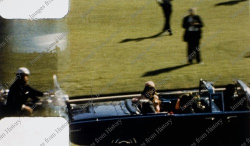 Stampa 8x10 john kennedy - stampa,