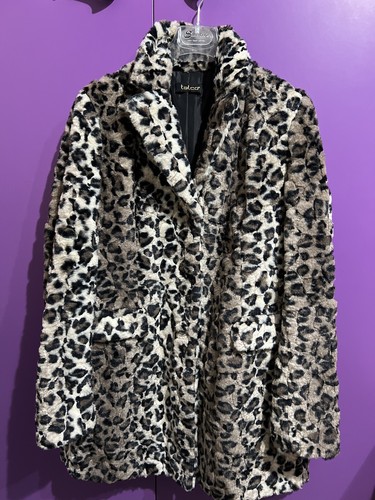 Cappotto cappottino maculato - cappotto,
