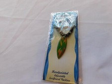 Malibu Surf Handprinted