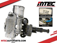 Fiat Panda Electric Power