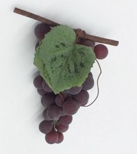 Grappolo d'Uva Nera Medio