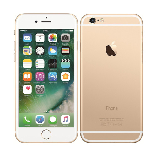 Apple iphone 64 gb - 6, 16