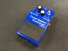 Boss CS-2 Compression