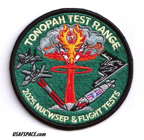 Usaf tonopah test range armi - usaf,