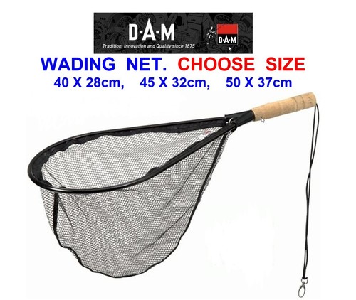 Dam std trota - trota, wading