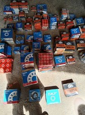 184088 CUSCINETTO RULLI CONICI  VOLVO K39580.39520 D112,7X57,2X30,2  B12F16FH16