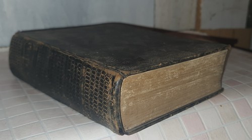 Sacra bibbia antico - sacra,