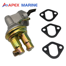 Pompa carburante Volvo Penta