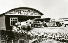 Vintage Chris Craft Boats