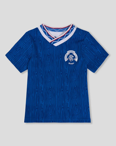 Castore rangers 1990 1992 - castore, fc