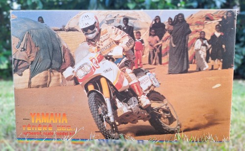 Maquette moto protar - moto, 1/9