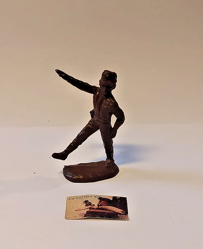 Soldatino toy soldier - soldier, atlantic
