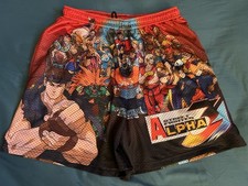 Street Fighter Alpha Retro