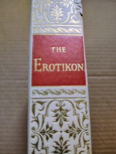 The erotikon 676 - 676, dr