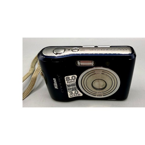Nikon coolpix l18 - l18, blu