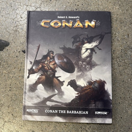 Modiphius conan rpg the - modiphius,