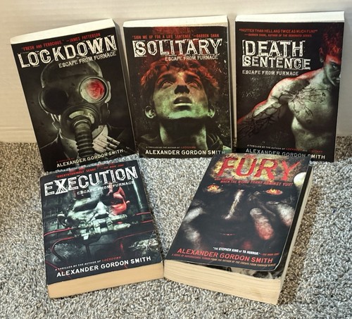 Lot alexander gordon - lot,